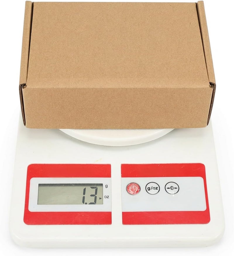 PHAREGE 6x4x2 Inch Shipping Boxes 75 Pack Brown, Tab Lock Tuck Top Mailer Boxes for Packaging Small Business, Cardboard Gift Boxes for Wrapping Mailing Present - Image 5